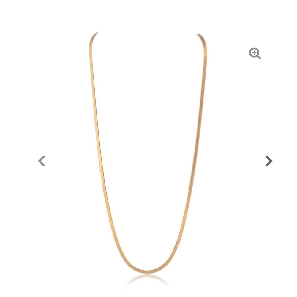 Sahira snake chain